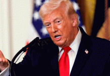 Trump afirma que “los cárteles controlan México” y critica a Sheinbaum por rechazar ayuda de EE. UU.