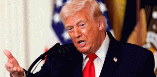 Trump afirma que “los cárteles controlan México” y critica a Sheinbaum por rechazar ayuda de EE. UU.