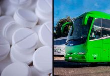 Red encubierta: autobuses de pasajeros, la nueva ruta del narcotráfico hacia Estados Unidos