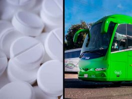 Red encubierta: autobuses de pasajeros, la nueva ruta del narcotráfico hacia Estados Unidos