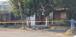 Motosicarios balean a tres jóvenes en una barbería de la Ignacio Lopez Rayón, al poniente de Morelia