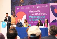 Conmemoran en Zamora “Mujeres que Inspiran: Mujeres por la Igualdad