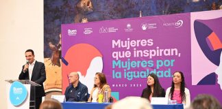 Conmemoran en Zamora “Mujeres que Inspiran: Mujeres por la Igualdad