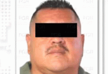 Cae “El Gallo”, líder de Cárteles Unidos, junto a siete integrantes