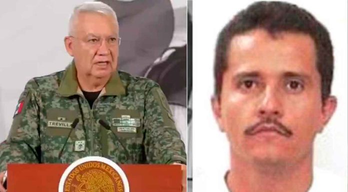 #VIDEO ¿De qué murió El Mencho? Secretario de la Defensa explica operativo contra líder criminal