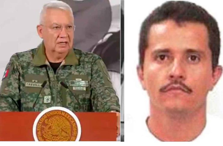 #VIDEO ¿De qué murió El Mencho? Secretario de la Defensa explica operativo contra líder criminal