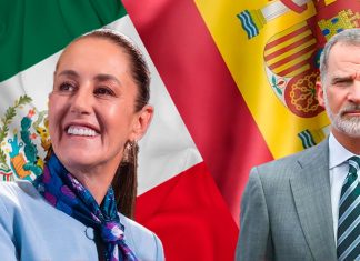 Felipe VI reconoce abusos en la Conquista y abre puerta al diálogo con México