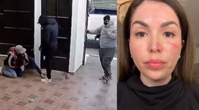 Sujetos irrumpen en casa de influencer, la amarran y abusan de ella. Además, recibe amenazas de muerte.