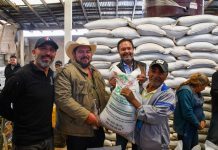 El bienestar de Pátzcuaro también se construye desde el campo: Julio Arreola