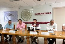 Secretaría de Agricultura federal descartó bloqueos de productores del campo próximamente en Michoacán
