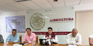 Secretaría de Agricultura federal descartó bloqueos de productores del campo próximamente en Michoacán