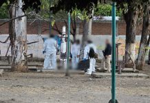 Hombre es asesinado con arma blanca en la colonia Socialista, en la Tenencia Morelos