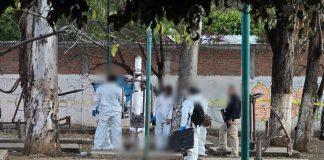 Hombre es asesinado con arma blanca en la colonia Socialista, en la Tenencia Morelos