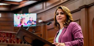 Fabiola Alanís: manejo de recursos del fondo municipalista debe ser imparcial y transparente