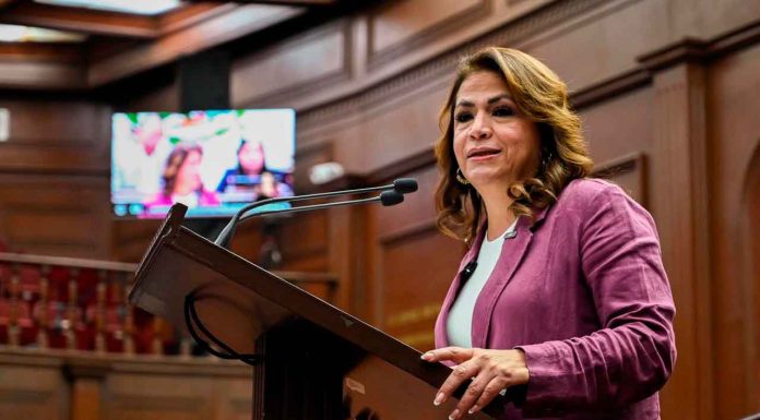 Fabiola Alanís: manejo de recursos del fondo municipalista debe ser imparcial y transparente