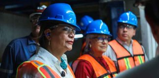 Fabiola Alanís destaca a Los Reyes como motor agrícola de Michoacán y reconoce el papel de las mujeres del campo