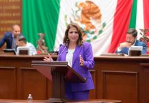 Fabiola Alanís presenta reforma electoral para Michoacán alineada con Sheinbaum