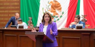Fabiola Alanís presenta reforma electoral para Michoacán alineada con Sheinbaum