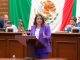 Fabiola Alanís presenta reforma electoral para Michoacán alineada con Sheinbaum
