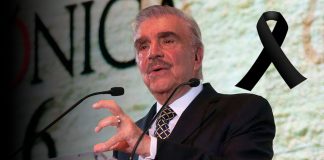 Fallece Jorge Kahwagi Gastine, presidente de La Crónica y padre del exboxeador Jorge Kahwagi