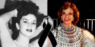 Luto en el cine mexicano: Fallece Ana Luisa Peluffo, leyenda de la Época de Oro
