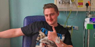 Actor de ‘Hope Street’ revela que su cáncer está en fase terminal