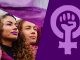 8M el significado del color morado que domina las marchas por los derechos de las mujeres