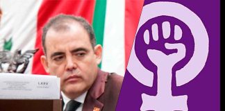 Feministas acusan retroceso por decisiones de Baltazar Gaona en el Congreso de Michoacán