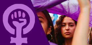 ¿No puedes ir a la marcha del 8M? Así puedes participar desde casa en el Día Internacional de la Mujer