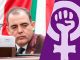 Feministas acusan retroceso por decisiones de Baltazar Gaona en el Congreso de Michoacán