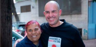 Narcocultura y cosificación de la mujer, una violencia que también se debe apagar: Adolfo “Fito” Torres