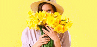 Flores amarillas: el origen de la tradición del 21 de marzo