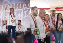 El pueblo unido y organizado consolidará la transformación de Michoacán: Morón