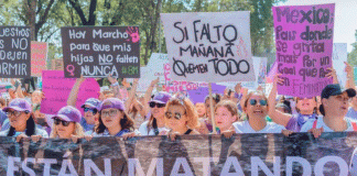 Frases poderosas para carteles de la marcha del 8M