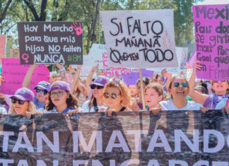 Frases poderosas para carteles de la marcha del 8M