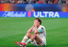 México pierde a Marcel Ruiz, pieza clave del mediocampo rumbo al Mundial 2026