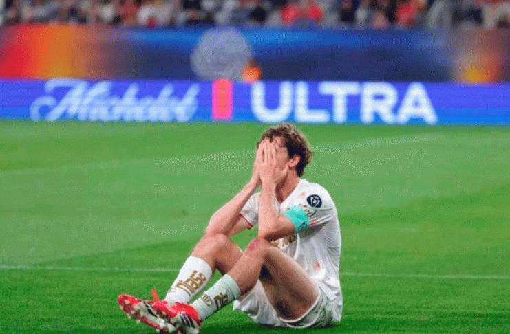 México pierde a Marcel Ruiz, pieza clave del mediocampo rumbo al Mundial 2026