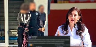 #IMÁGEN // Tragedia en Lázaro Cárdenas: Gaby Molina se pronuncia tras ataque en preparatoria