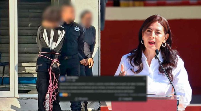 #IMÁGEN // Tragedia en Lázaro Cárdenas: Gaby Molina se pronuncia tras ataque en preparatoria