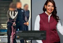 #IMÁGEN // Tragedia en Lázaro Cárdenas: Gaby Molina se pronuncia tras ataque en preparatoria