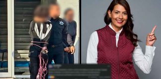 #IMÁGEN // Tragedia en Lázaro Cárdenas: Gaby Molina se pronuncia tras ataque en preparatoria