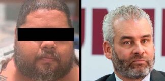 Detención de Gerardo “N.” ayudará a esclarecer homicidio de Carlos Manzo y desarticular la célula criminal: Bedolla