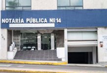 Asalto a la Notaría #14 de Morelia deja botín de un millón de pesos