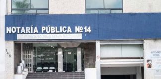 Asalto a la Notaría #14 de Morelia deja botín de un millón de pesos