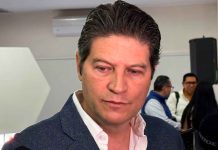 Anuncia Alfonso Martínez posibles denuncias contra personas que entregaron factibilidades a nombre de la ex junta de Santa María