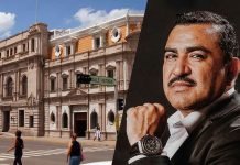 De los escenarios a la política: Tony Meléndez, vocalista de Conjunto Primavera, busca gubernatura en Chihuahua