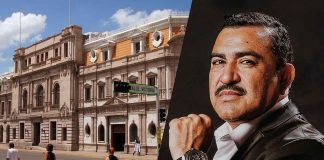 De los escenarios a la política: Tony Meléndez, vocalista de Conjunto Primavera, busca gubernatura en Chihuahua