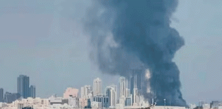 Escala el conflicto en Medio Oriente: Irán lanza misiles contra Israel y bases de EUA tras ofensiva israelí