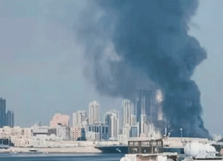 Escala el conflicto en Medio Oriente: Irán lanza misiles contra Israel y bases de EUA tras ofensiva israelí