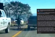 Emboscada en carretera termina con la vida de funcionaria municipal de Atlixtac